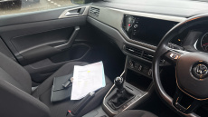 Volkswagen Polo 1.0 EVO 80 Match 5dr Petrol Hatchback